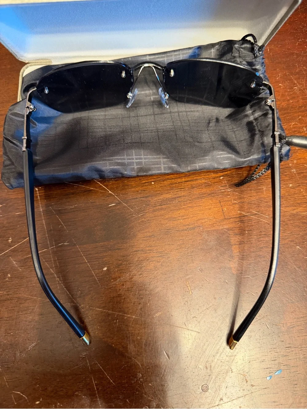 N/A classic rimless
